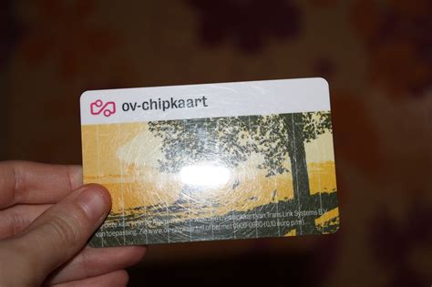 de ov chipkaart  een hel voor de af en toe reiziger  kloon hot sex picture