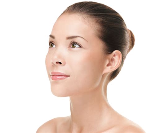 Woman Face Mobile Perfect Skin Solutions