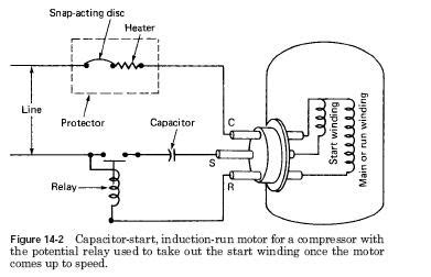 copeland compressors wiring diagrams