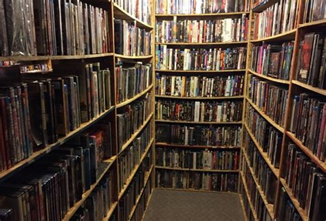 winnipeg winnipeg man selling massive movie collection for 1 million ckjs 810 am