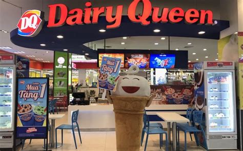 dairy queen aeonmall ha dong