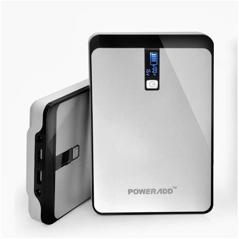 poweradd  powerful ultra high capacity mah external battery