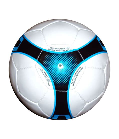 hikco league blue football ball buy    price  snapdeal