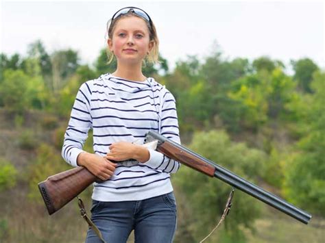 Ladies Shotgun Skills Workshop Mississippi Wildlife Federation
