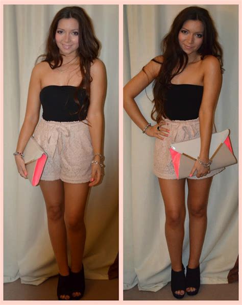 Getting Mortel Night Out Outfit And Make Up Dizzybrunette