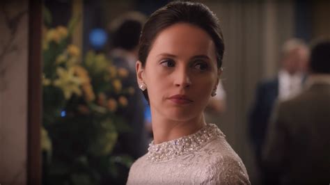 ‘on The Basis Of Sex’ Trailer Can Felicity Jones Handle Ruth Bader