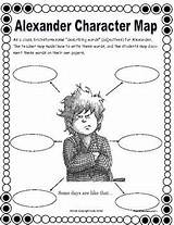 Terrible Alexander Lesson Horrible Substitute Plan Emergency Plans Visit Book Reading sketch template
