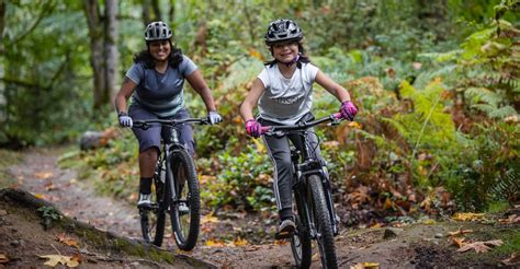 benefits  riding mountain bikes  kids liv cycling  zealand