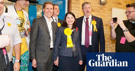sarah olney wins the richmond park byelection in pictures politics