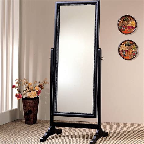 collection  full length large  standing mirrors