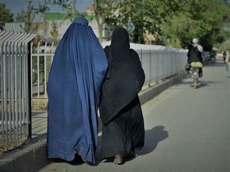 opinion  return   burqa  afghanistan