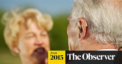 Nhs Accused Of ‘cruel Rationing Of Hearing Aids Nhs The Guardian