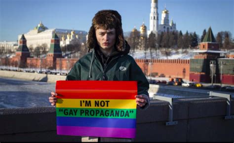 Russia S Gay Propaganda Law Is A Violation Of Human Rights Global
