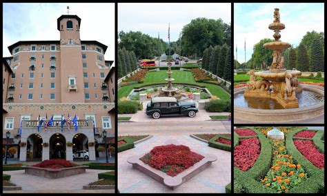 mille fiori favoriti  broadmoor resort  hotel colorado springs