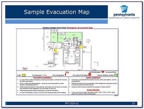 osha emergency response plan sample