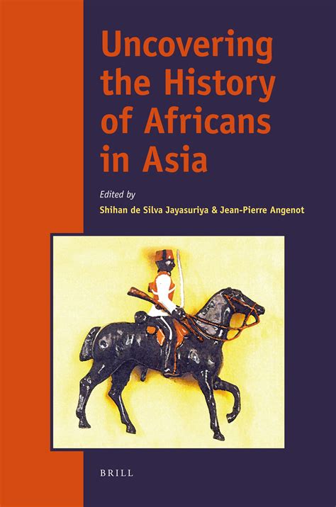 uncovering  history  africans  asia brill
