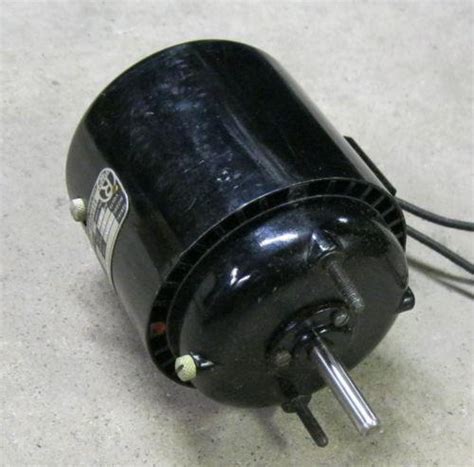 electric fan motor ebay