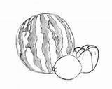 Overlapping Drawing Objects Object Watermelon Another When Kids Samanthasbell Happens Overlaps Often Mean Say Covers Part Related Posts sketch template