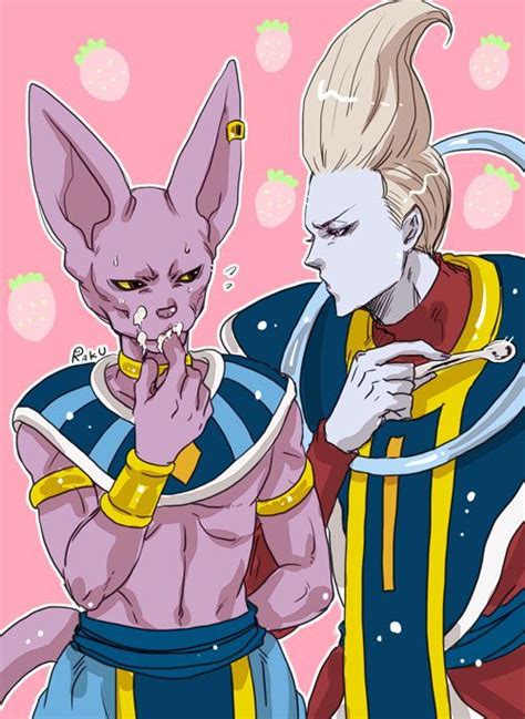 Resultado De Imagem Para Bills X Whis Dragon Ball