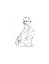 Hubert Booth Cecil Coloring Pages sketch template