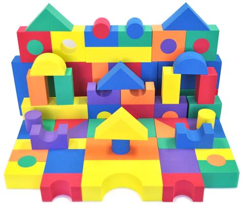 soft blocks building   home