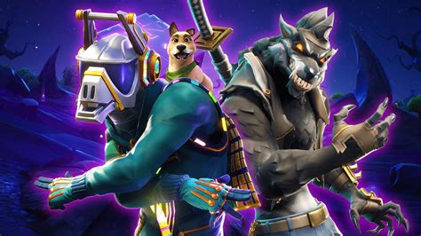 fortnite season 6 s coolest new skins dire calamity dj yonder and others gamespot