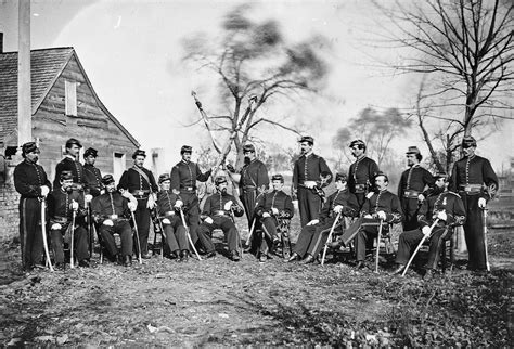 leadership   irish brigade    civil war  gettysburg pa