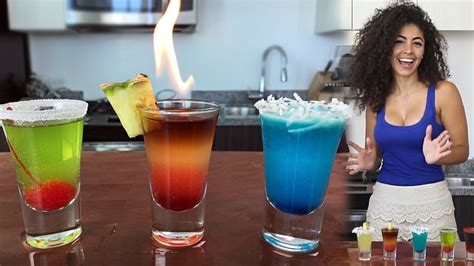 5 Popular Cocktails As Shots Tipsy Bartender Tipsy Bartender