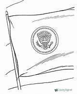 Patriotic Coloring Symbols Pages Flag Printable American Color Printing Help Dot Kids Raisingourkids sketch template