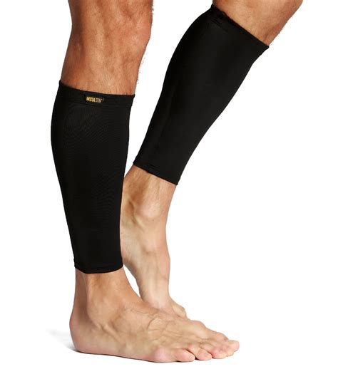 insta slim compression calf sleeves