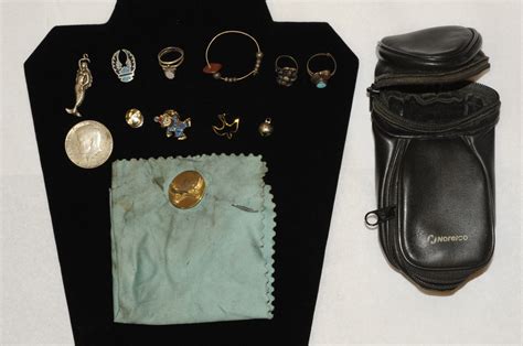 Items From David Parker Ray Investigation Photo 216 — Fbi
