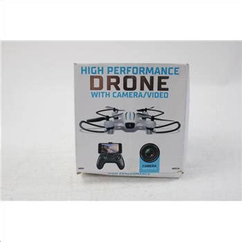 high performance drone  cameravideo property room