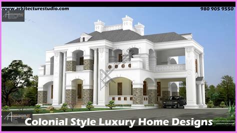 modern indian bungalow designs youtube