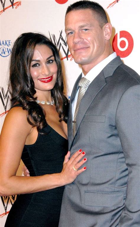 John Cena And Nikki Bella S Unexpected Split How Their Love Story