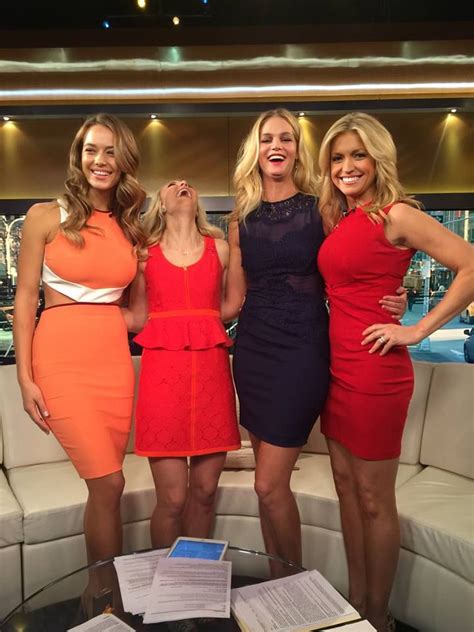 668 Bästa Bilderna Om The Beautiful Women Of Fox News På