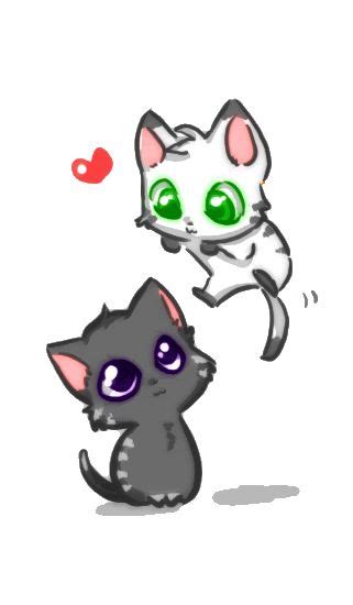 anime kawaii and kitty on pinterest