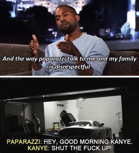 Good Morning Kanye Meme Guy