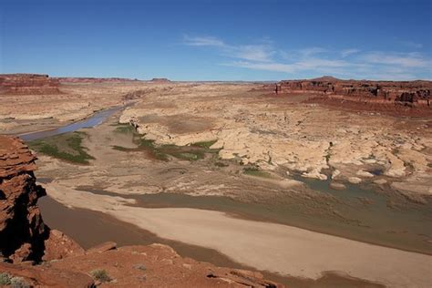 the drought apocalypse approaches as the colorado river basin dries up