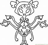 Undertale Coloring Muffet Sans Pages Papyrus Coloringpages101 Redoubtable Print Getdrawings Getcolorings Online Comments Color sketch template