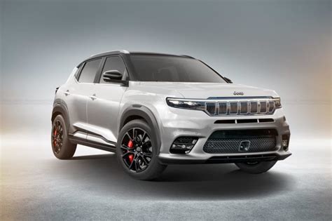 jeep small suv production    year electric variant