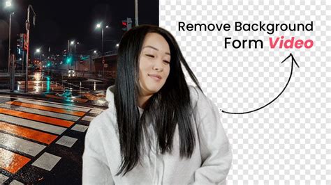 remove background  video quick tool youtube