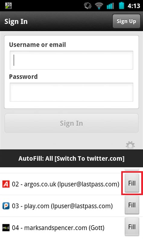 make password management easier on android with these tips the lastpass blog