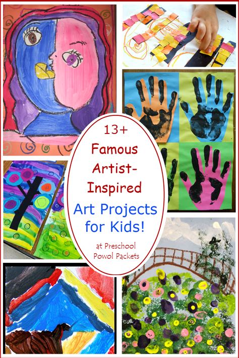 preschool art projects art activities science crafts therapy