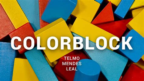 colorblock youtube