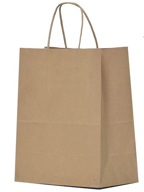 buy kraft shopping bags xx  pcs brown kraft paper bags bulk