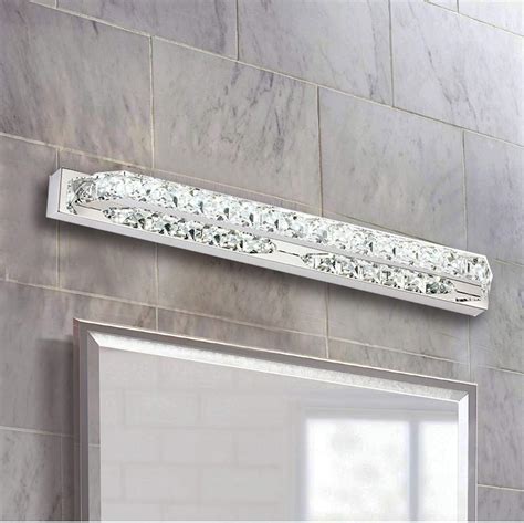 ganeed crystal vanity lights    led bathroom vanity light