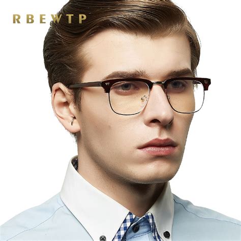Rbewtp Tr90 Anti Blue Light Goggles Led Reading Glasses Radiation