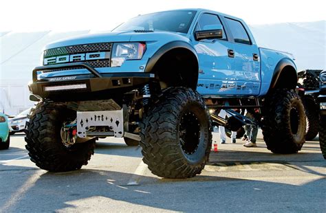 desert race vehicles  monster dualies        favorite lifted trucks