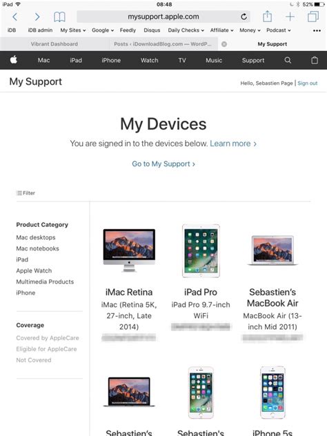 apple relaunches  support site   design   features