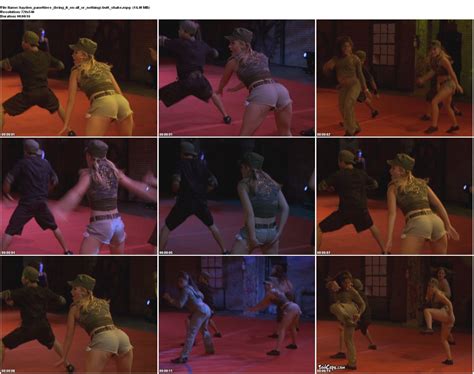hayden panettiere nue dans bring it on all or nothing